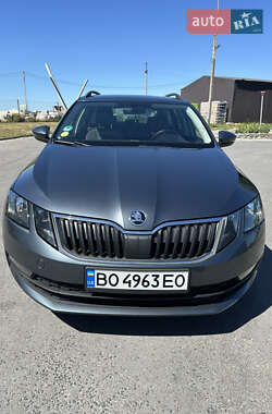 Універсал Skoda Octavia 2017 в Тернополі