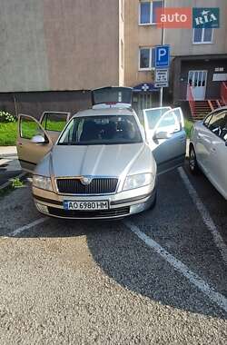 Универсал Skoda Octavia 2007 в Ужгороде