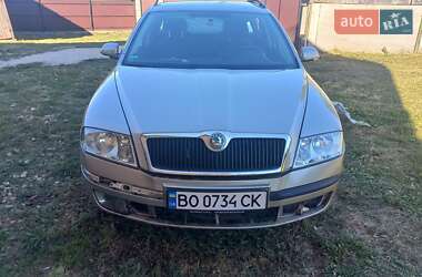 Универсал Skoda Octavia 2005 в Тернополе
