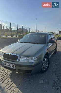 Лифтбек Skoda Octavia 2001 в Одессе