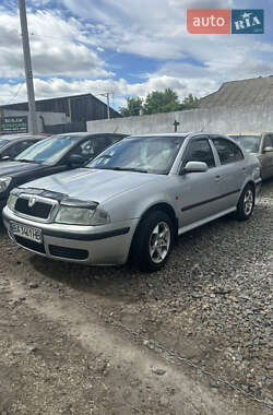 Лифтбек Skoda Octavia 2003 в Первомайске