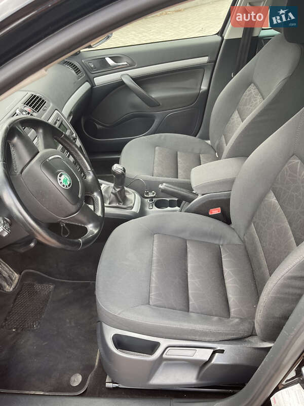 Универсал Skoda Octavia 2012 в Харькове