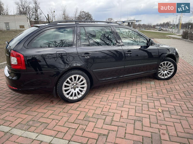 Универсал Skoda Octavia 2012 в Харькове
