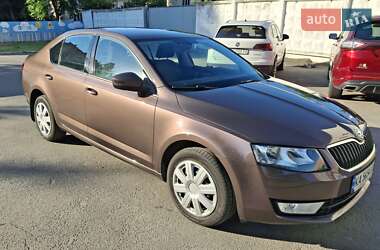 Ліфтбек Skoda Octavia 2017 в Києві