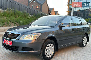 Универсал Skoda Octavia 2011 в Виннице
