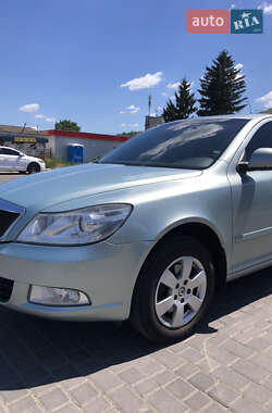 Лифтбек Skoda Octavia 2011 в Киеве