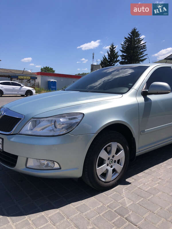 Skoda Octavia 2011