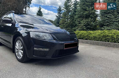 Универсал Skoda Octavia 2015 в Днепре