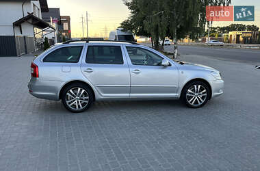 Универсал Skoda Octavia 2012 в 