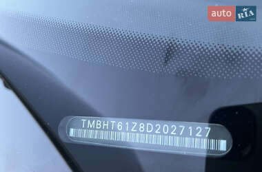 Универсал Skoda Octavia 2012 в 