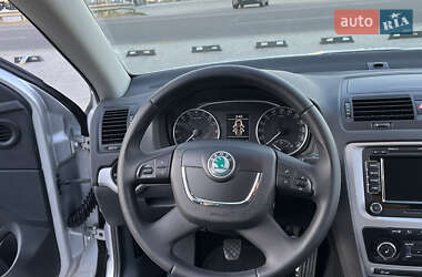 Универсал Skoda Octavia 2012 в 