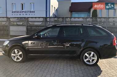 Універсал Skoda Octavia 2012 в 
