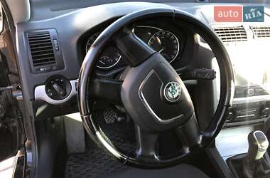 Універсал Skoda Octavia 2012 в 