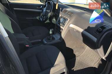 Універсал Skoda Octavia 2012 в 