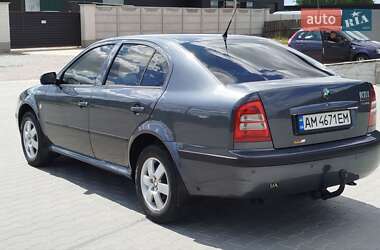 Лифтбек Skoda Octavia 2007 в Житомире