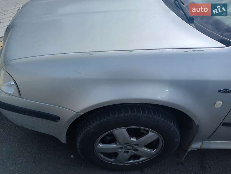 Ліфтбек Skoda Octavia 2001 в Черкасах