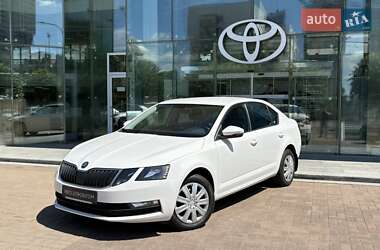 Лифтбек Skoda Octavia 2017 в Киеве