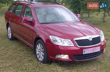 Универсал Skoda Octavia 2009 в Дубно