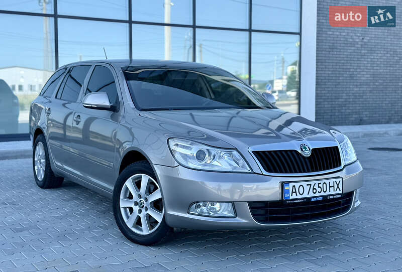 Skoda Octavia 2011