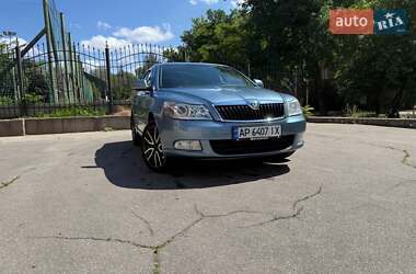 Лифтбек Skoda Octavia 2009 в Запорожье