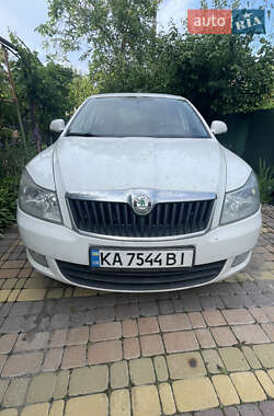 Ліфтбек Skoda Octavia 2010 в Києві