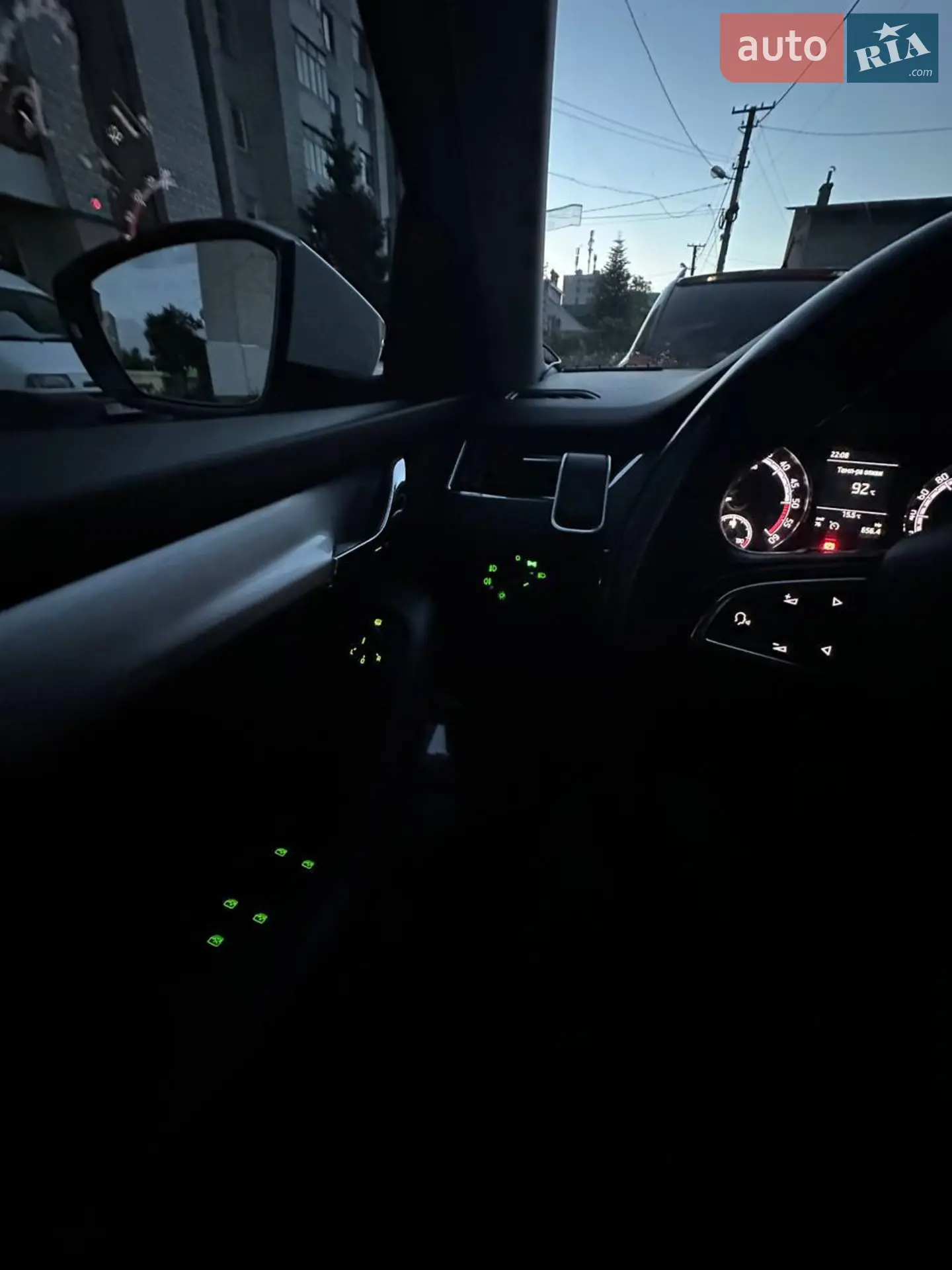 2017 Skoda Octavia - мініатюра 11