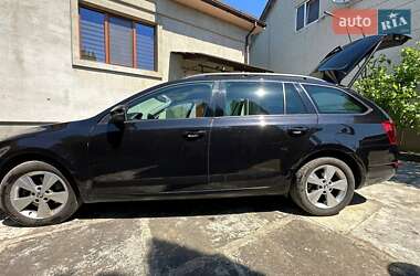 Универсал Skoda Octavia 2015 в 