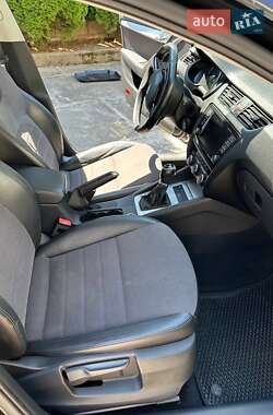 Универсал Skoda Octavia 2015 в 