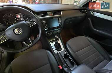 Универсал Skoda Octavia 2015 в 