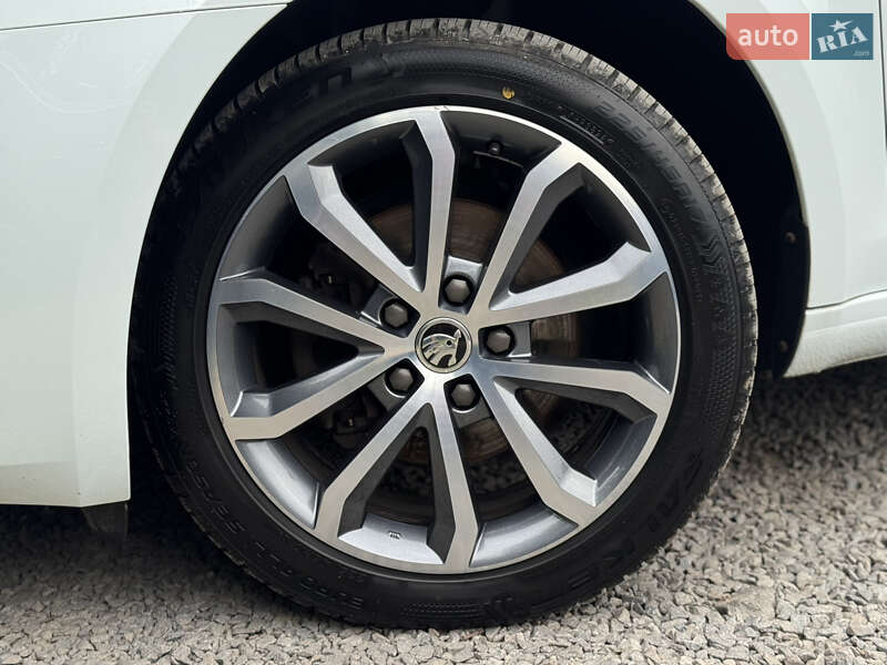 Универсал Skoda Octavia 2018 в Дубно