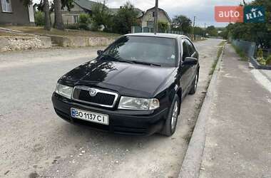 Ліфтбек Skoda Octavia 2008 в Тернополі