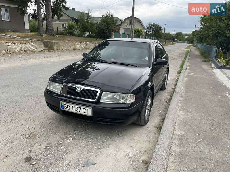 Skoda Octavia 2008