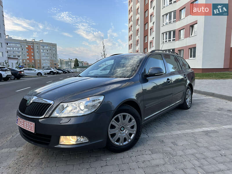Skoda Octavia 2009