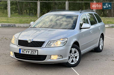 Універсал Skoda Octavia 2011 в Бердичеві