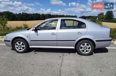 Ліфтбек Skoda Octavia 2010 в Золотоноші
