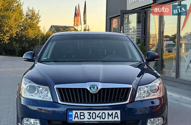 Ліфтбек Skoda Octavia 2011 в Вінниці