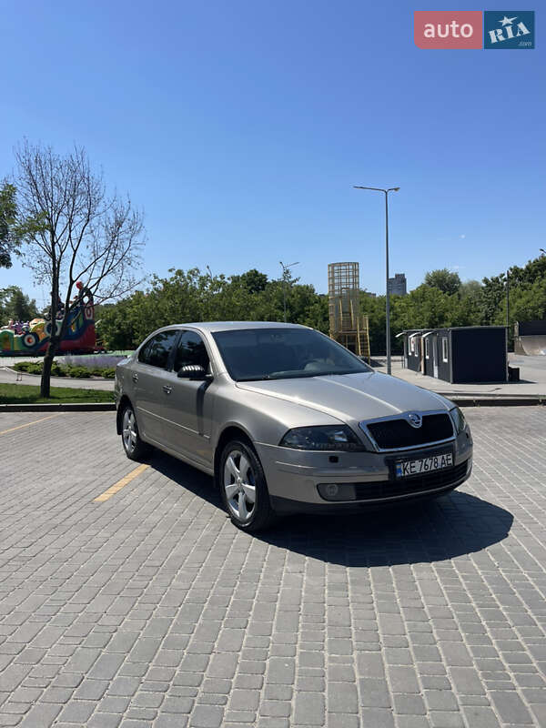 Skoda Octavia 2008