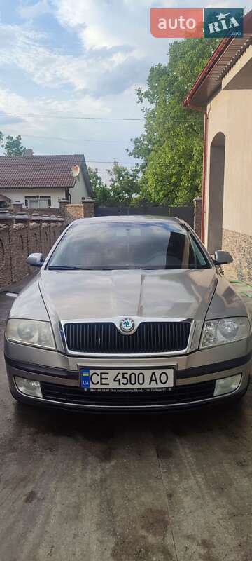 Skoda Octavia 2007 Skoda Octavia 2007