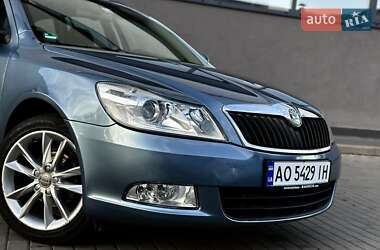 Универсал Skoda Octavia 2009 в Мукачево