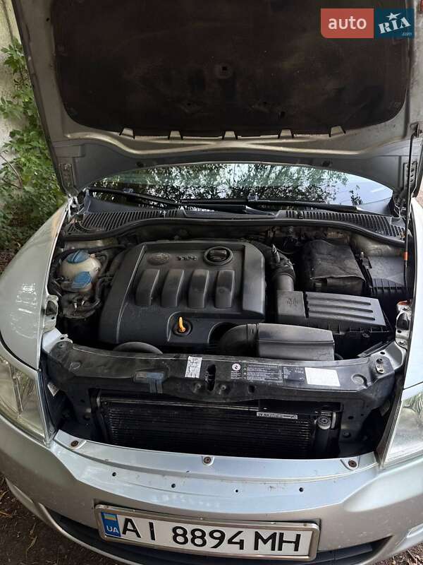 Лифтбек Skoda Octavia 2012 в Березане