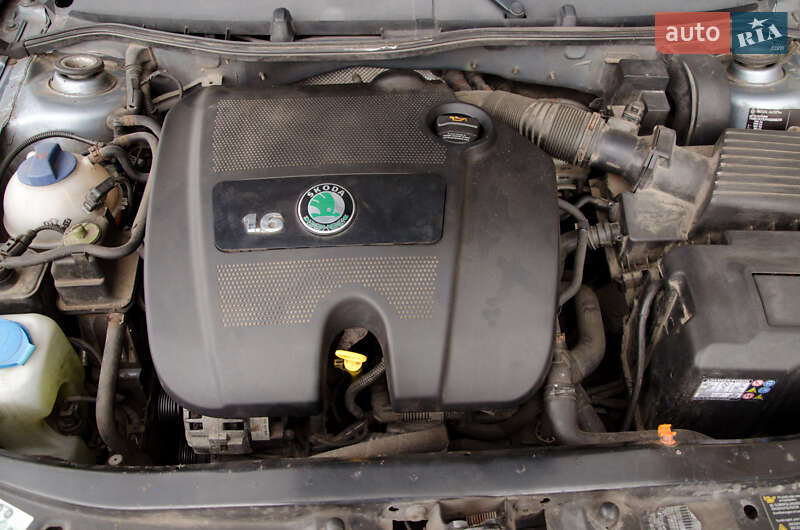 Лифтбек Skoda Octavia 2004 в Сарнах