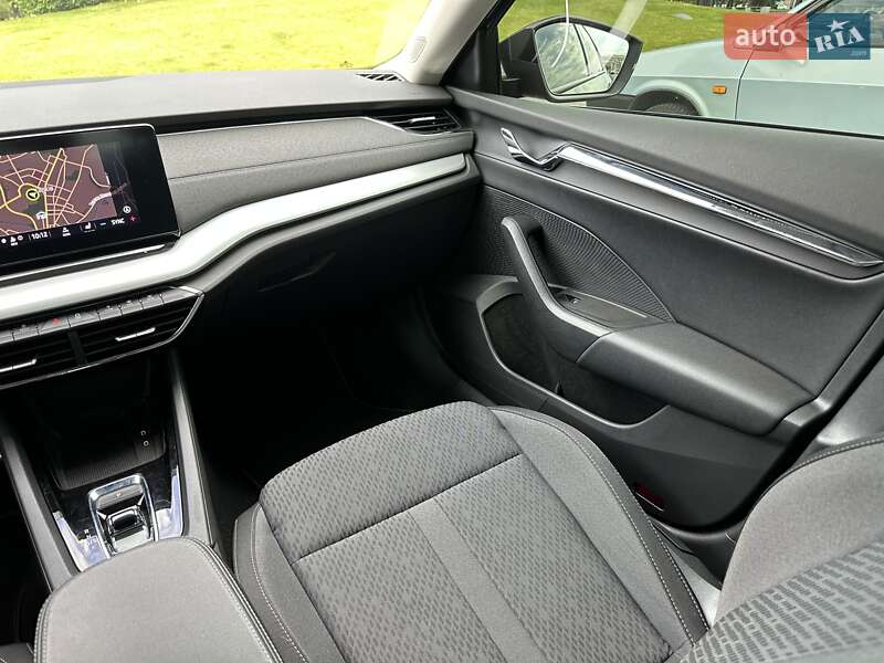Лифтбек Skoda Octavia 2021 в Харькове