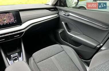 Ліфтбек Skoda Octavia 2021 в 