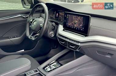 Ліфтбек Skoda Octavia 2021 в 