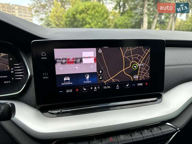 Лифтбек Skoda Octavia 2021 в Харькове