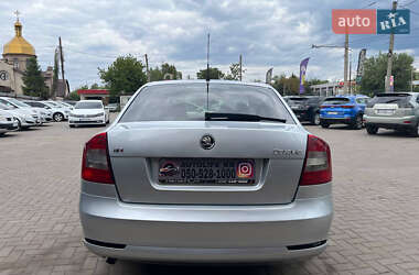 Ліфтбек Skoda Octavia 2010 в 