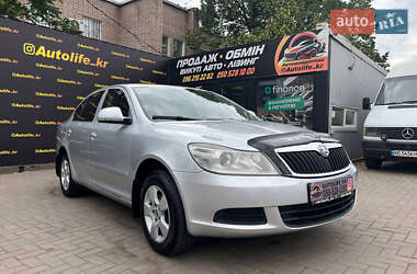 Лифтбек Skoda Octavia 2010 в Кривом Роге