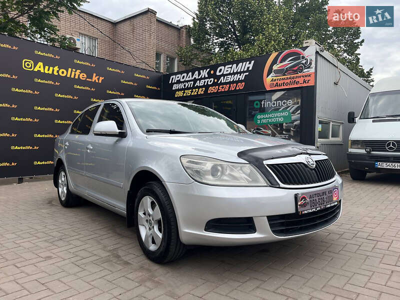 Skoda Octavia 2010