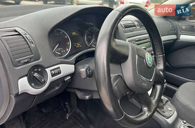 Ліфтбек Skoda Octavia 2010 в 