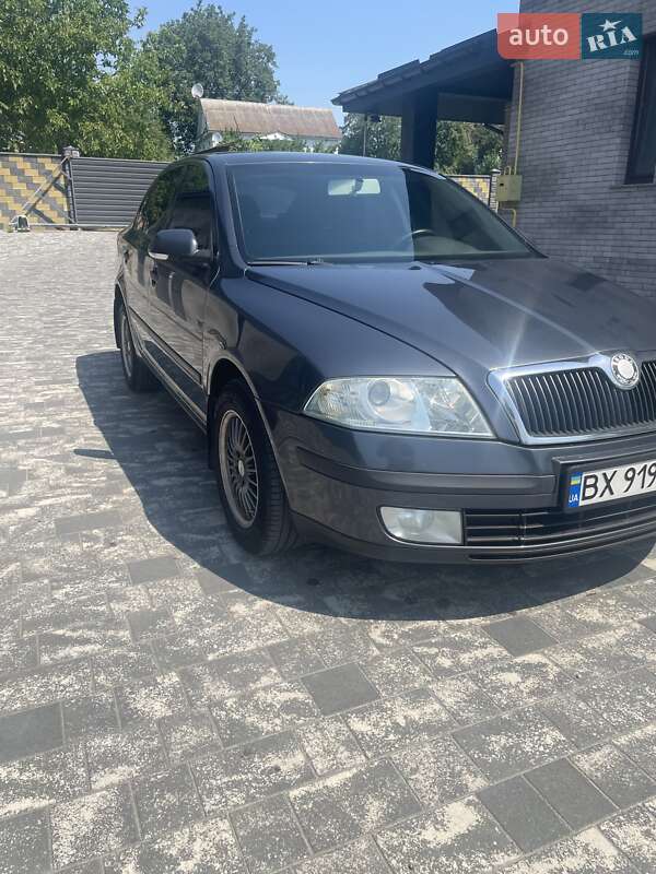 Ліфтбек Skoda Octavia 2008 в Полонному фото 3 Ліфтбек Skoda Octavia 2008 в Полонному